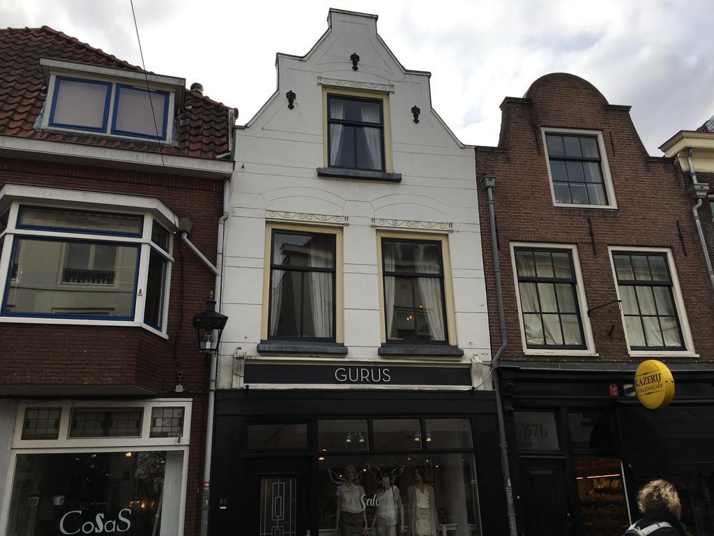 La Perle Apartment Utrecht Exterior foto